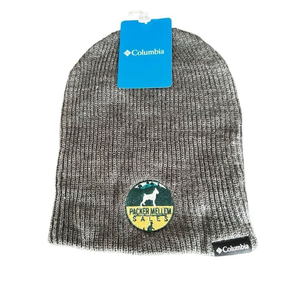 Columbia beanie hat